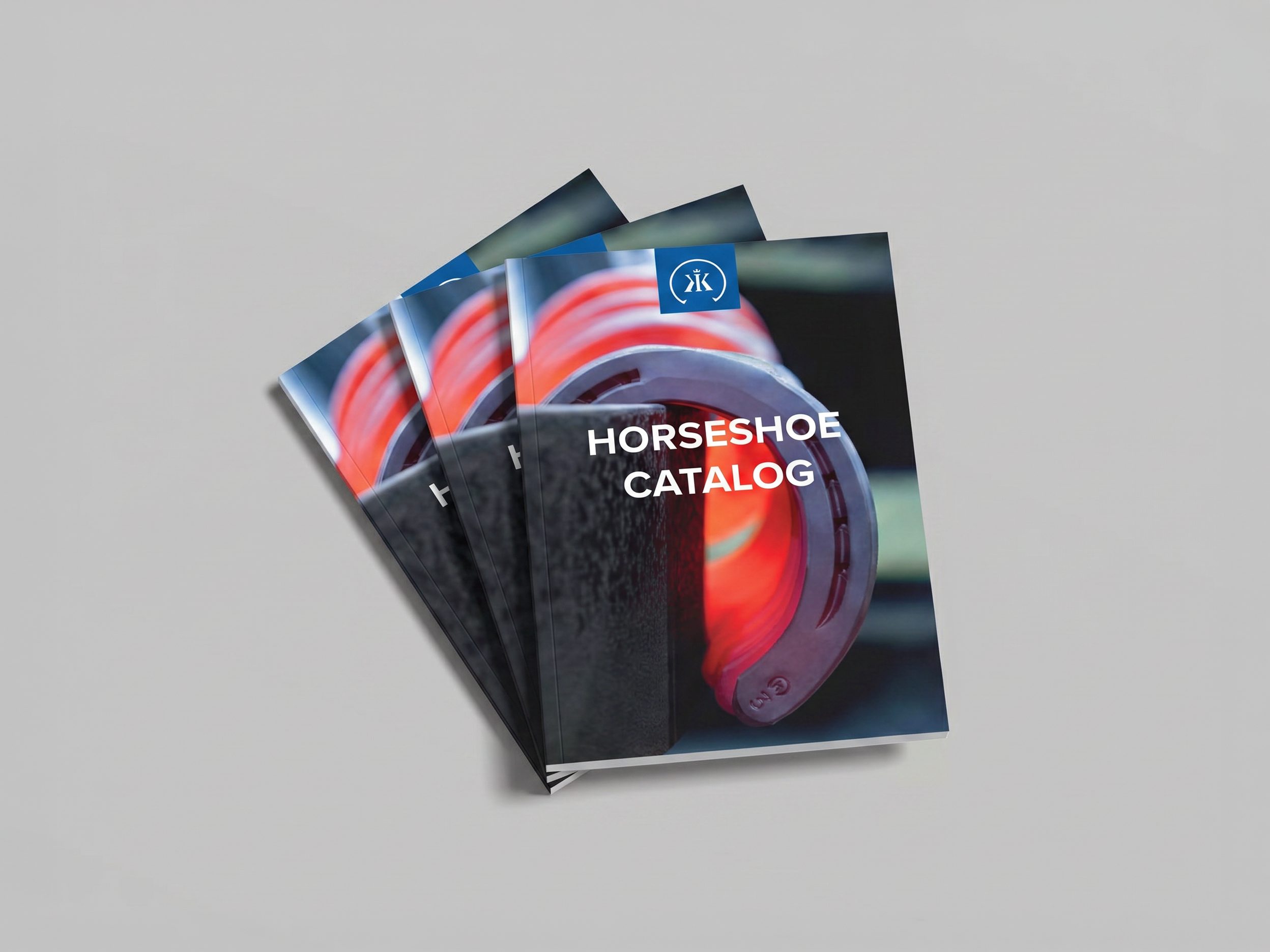 Kerckhaert Horseshoe Catalog — afbeelding 1