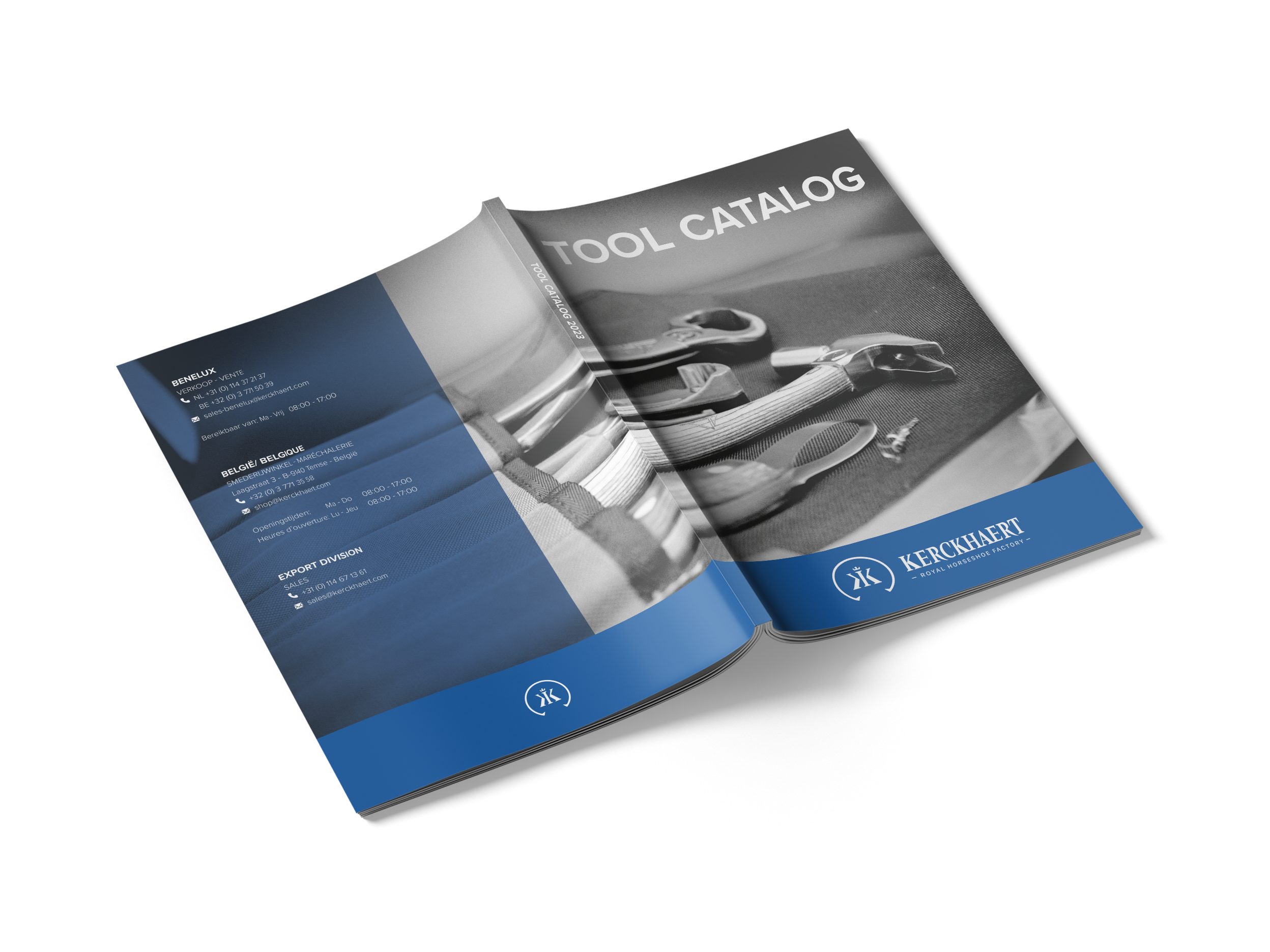 Kerckhaert Tool Catalog — afbeelding 2