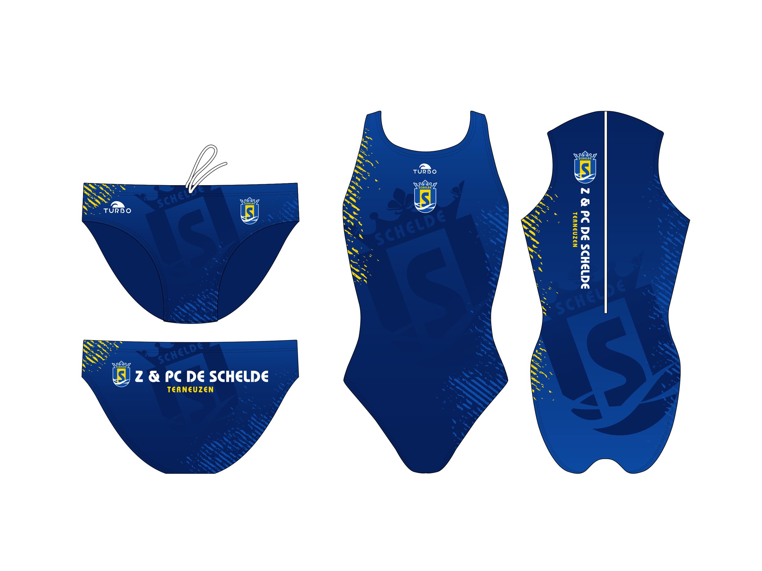 Z & PC De Schelde Clubkleding — afbeelding 2