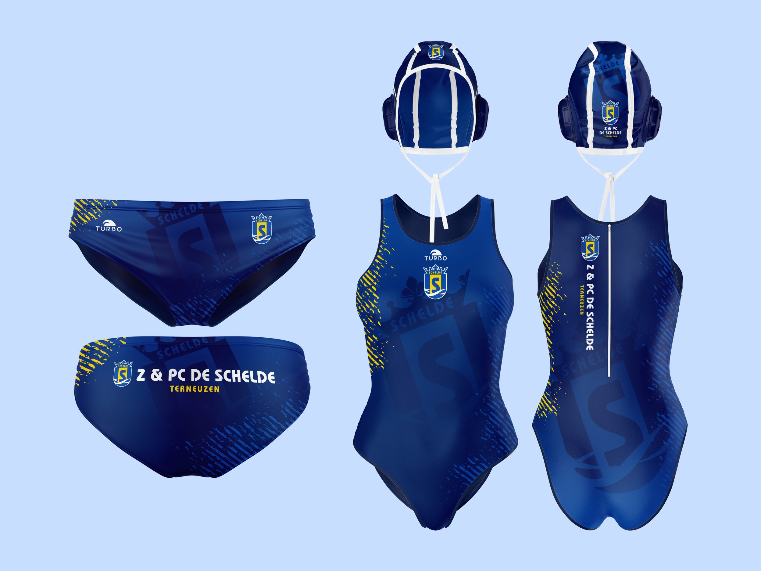 Z & PC De Schelde Clubkleding — afbeelding 3