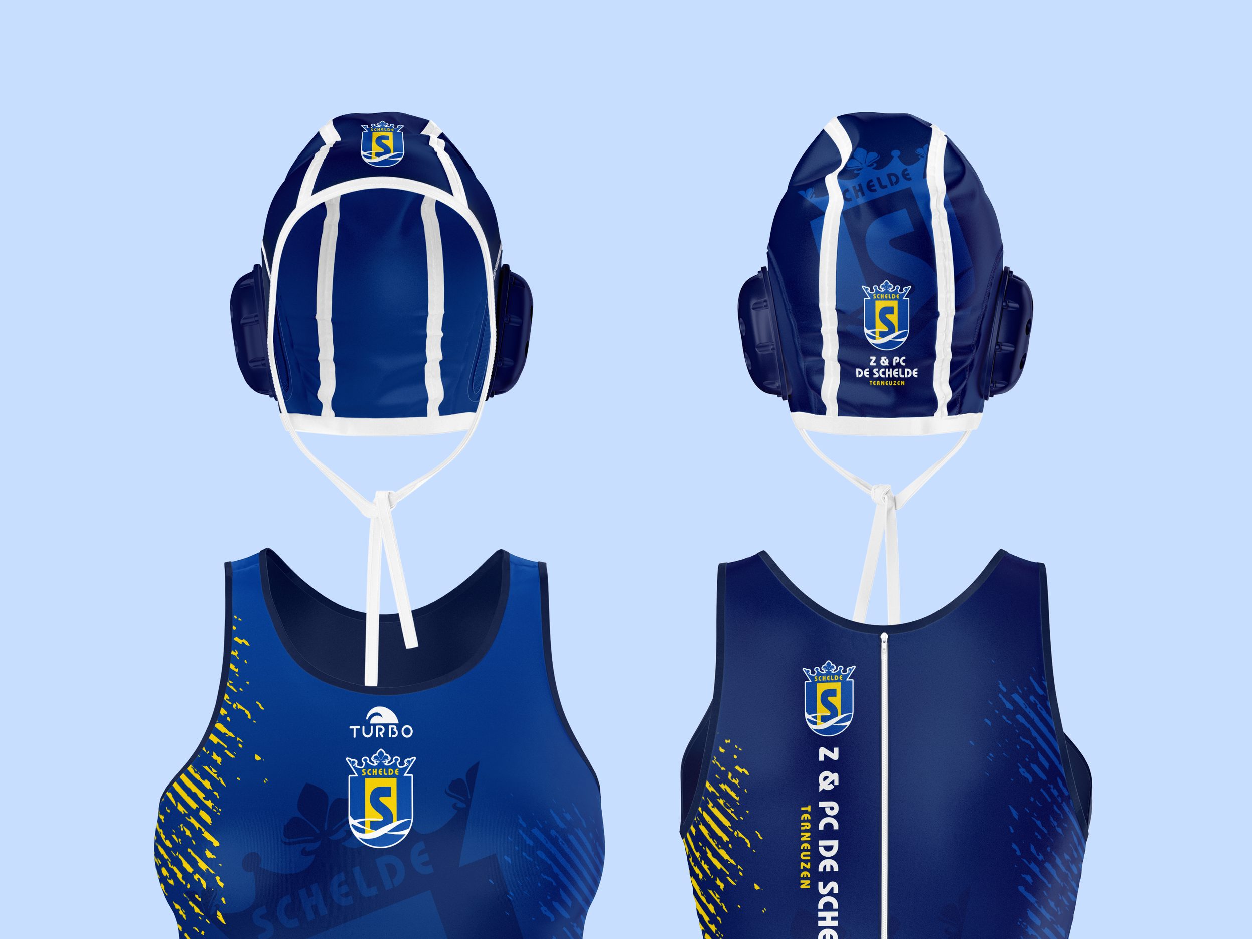 Z & PC De Schelde Clubkleding — afbeelding 4