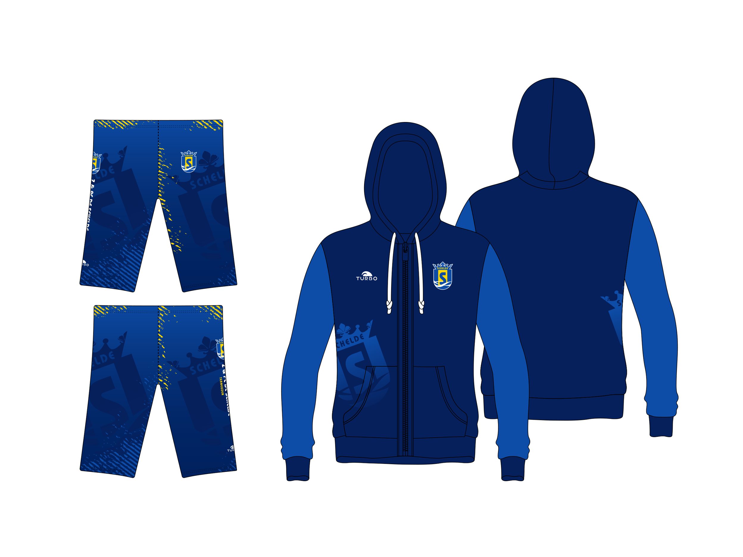 Z & PC De Schelde Clubkleding — afbeelding 5