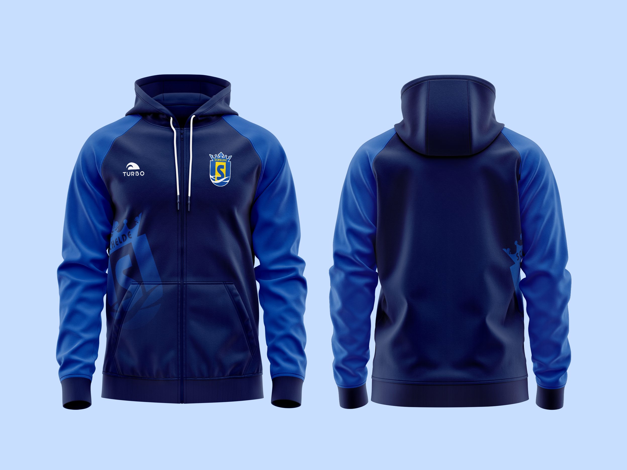 Z & PC De Schelde Clubkleding — afbeelding 6